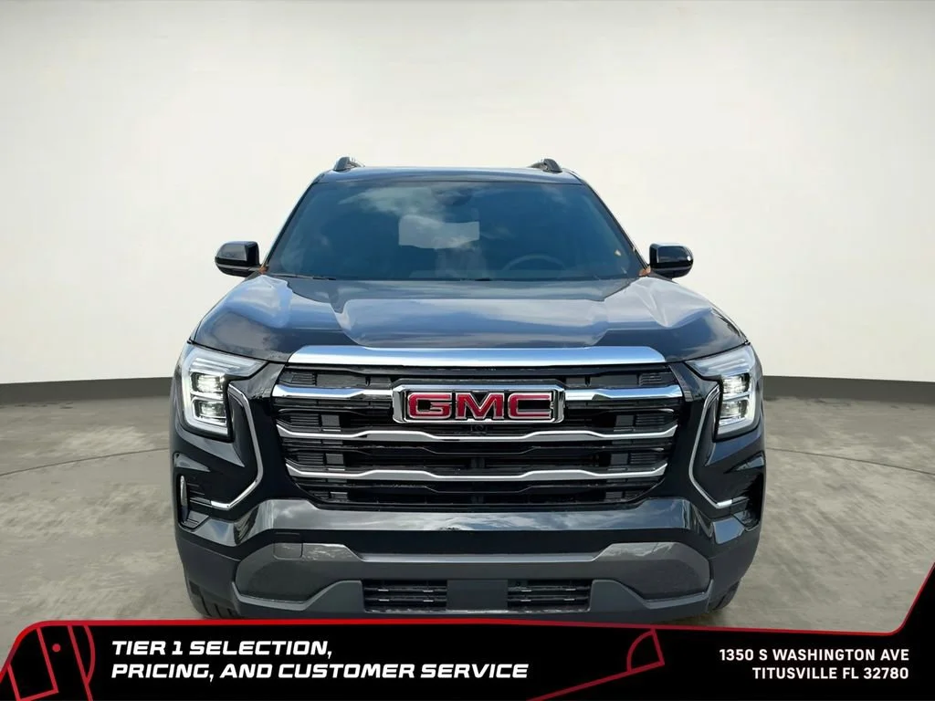 New 2026 Ebony Twilight Metallic GMC Elevation image 12