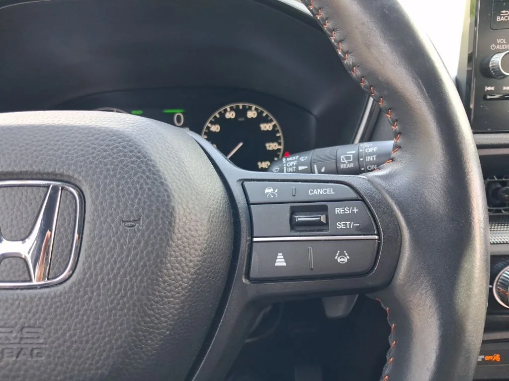 Used 2024 White Honda Sport-L image 29