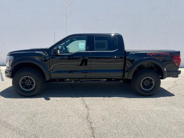 New 2026 Agate Black Metallic Ford Raptor® image 37
