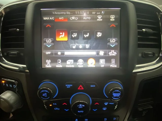 Used 2017 Gray Ram Laramie image 18