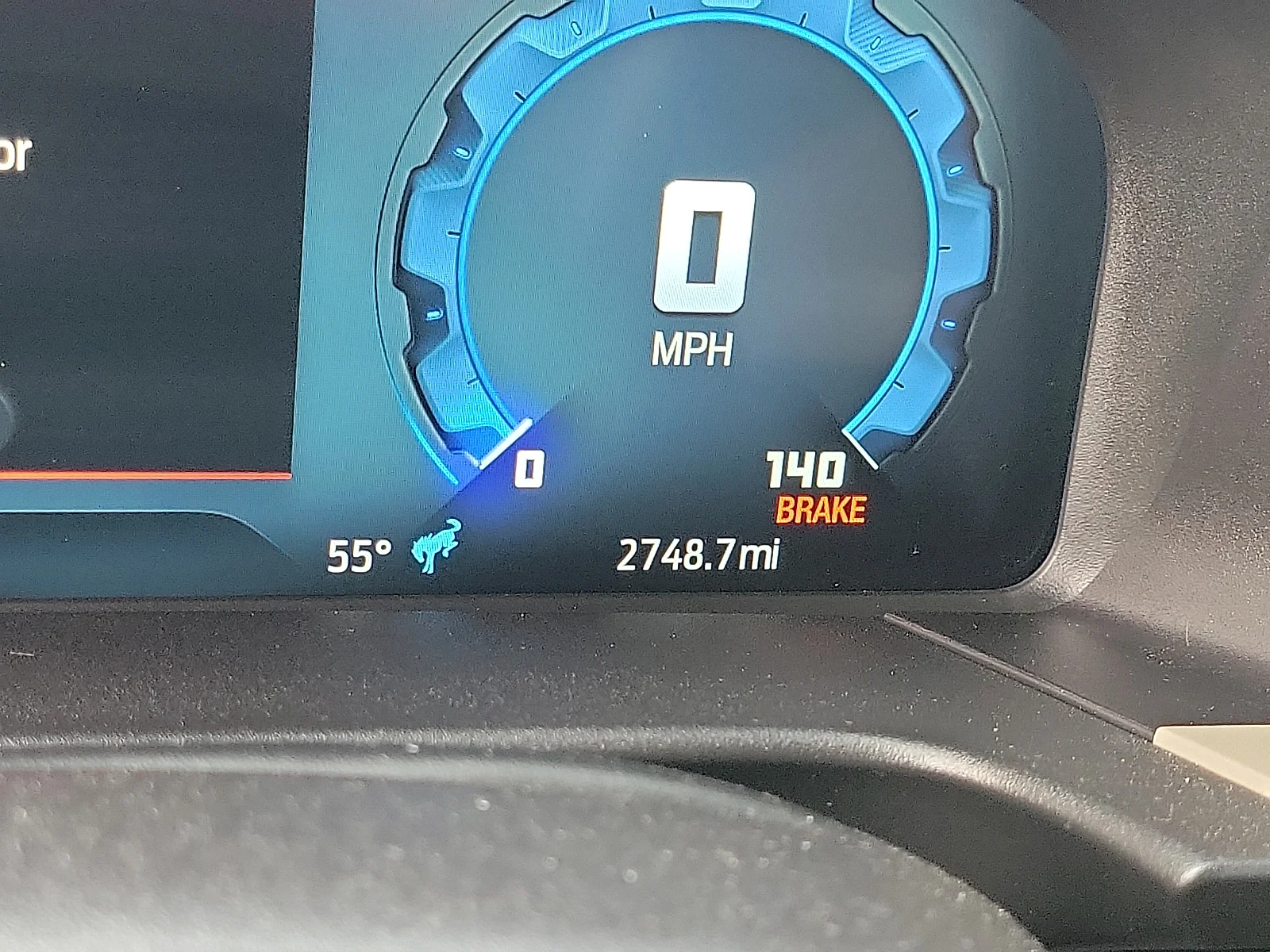 Used 2025 Gray Metallic Ford Big Bend image 2
