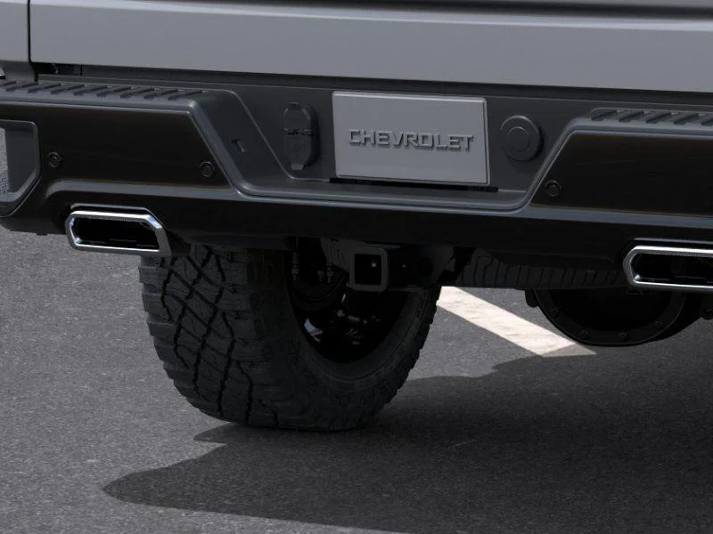 New 2026 Sterling Gray Metallic Chevrolet LT Trail Boss image 14