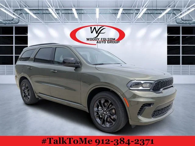 2026 Dodge Durango GT