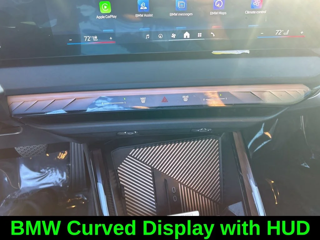 Used 2025 Black BMW 30 xDrive image 44