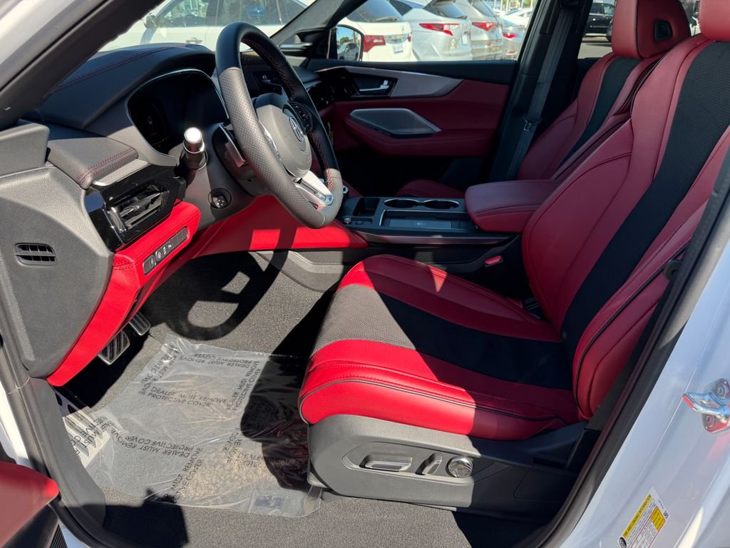 New 2026 White Acura A-Spec image 14