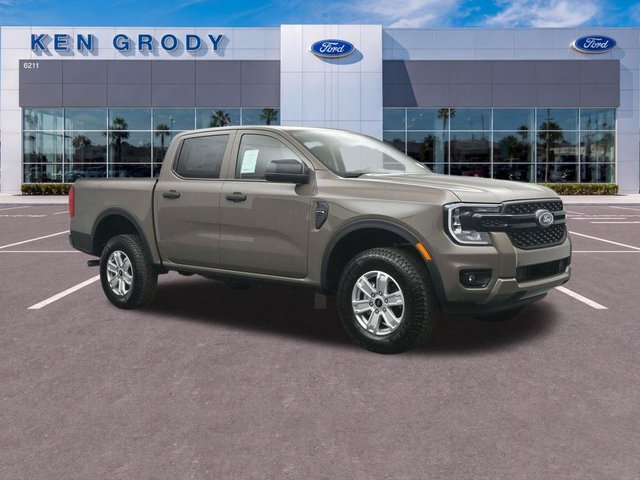 2026 Ford Ranger XL