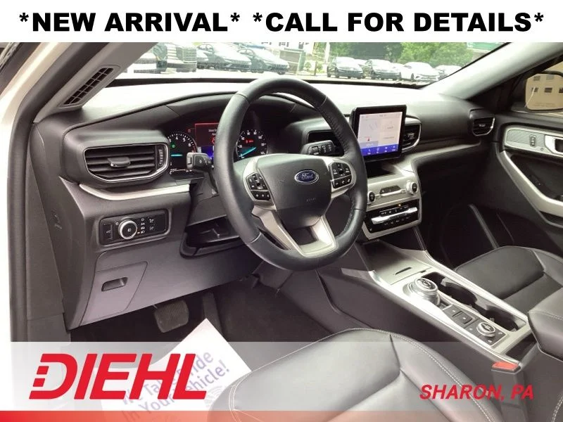 2023 Ford Explorer XLT - Photo 23