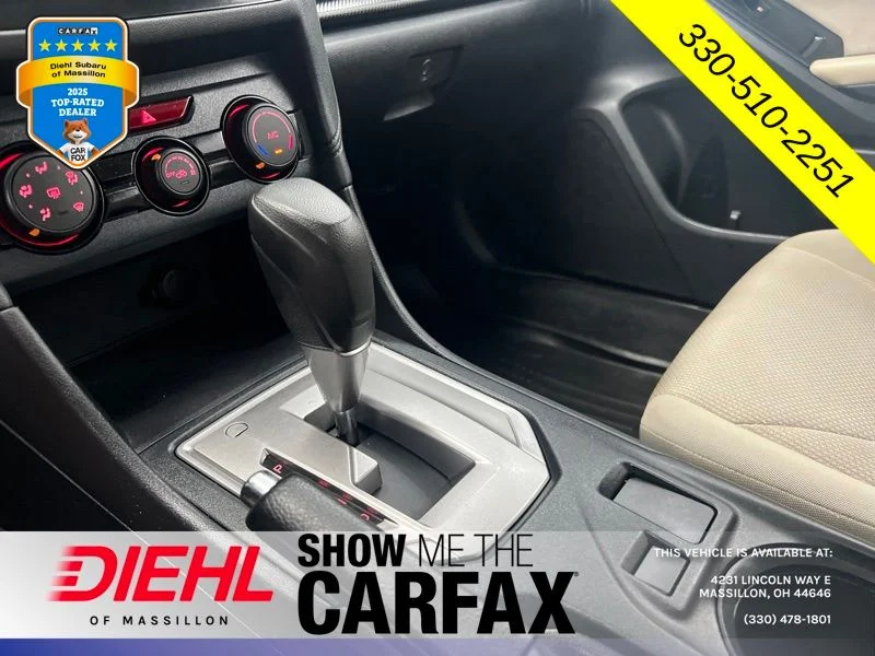 Used 2019 White Subaru 2.0i image 30