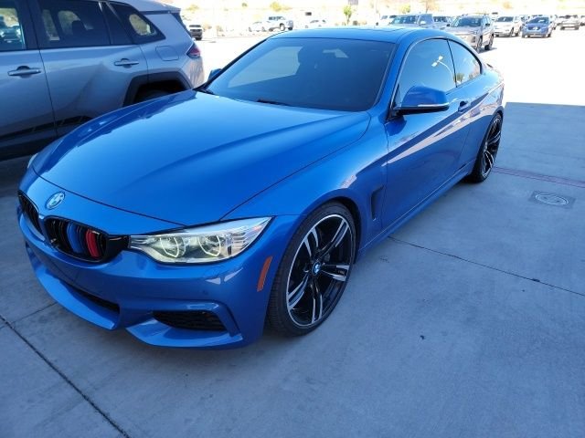2014 BMW 4 Series 435i Coupe's photo
