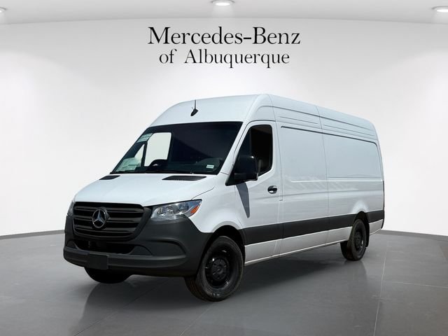 2026 Mercedes-Benz Sprinter 2500 170 WB HO High Roof's photo