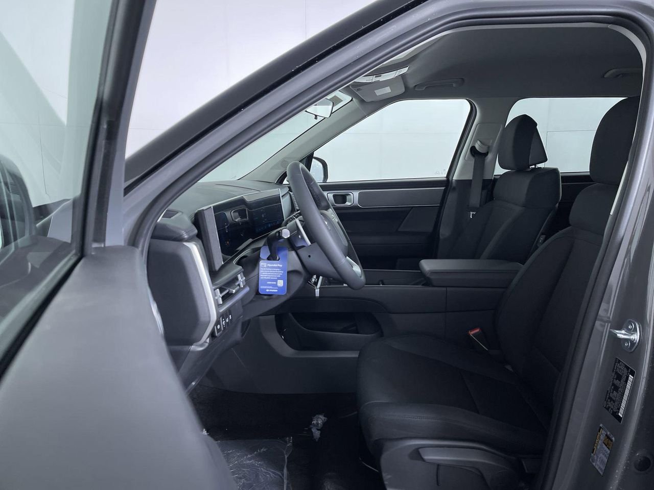 New 2026 Hampton Gray Hyundai SE AWD image 25