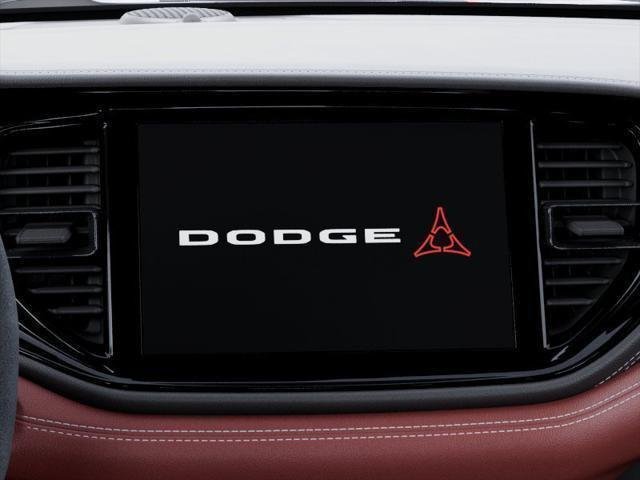 New 2026 Destroyer Gray Clearcoat Dodge SRT Hellcat image 10