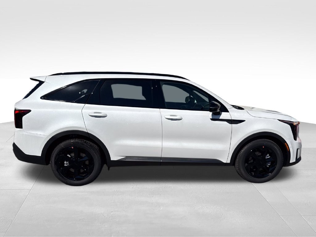 New 2026 White Kia X-Line SX Prestige image 6
