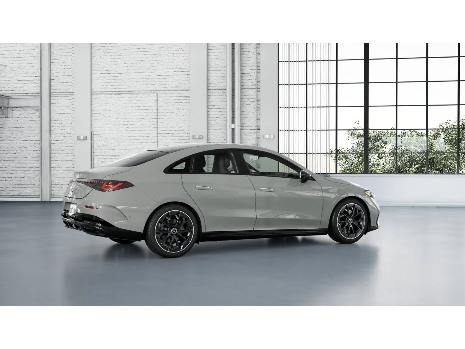 New 2027 ALPINE GREY Mercedes-Benz CLA 220 Hybrid image 20