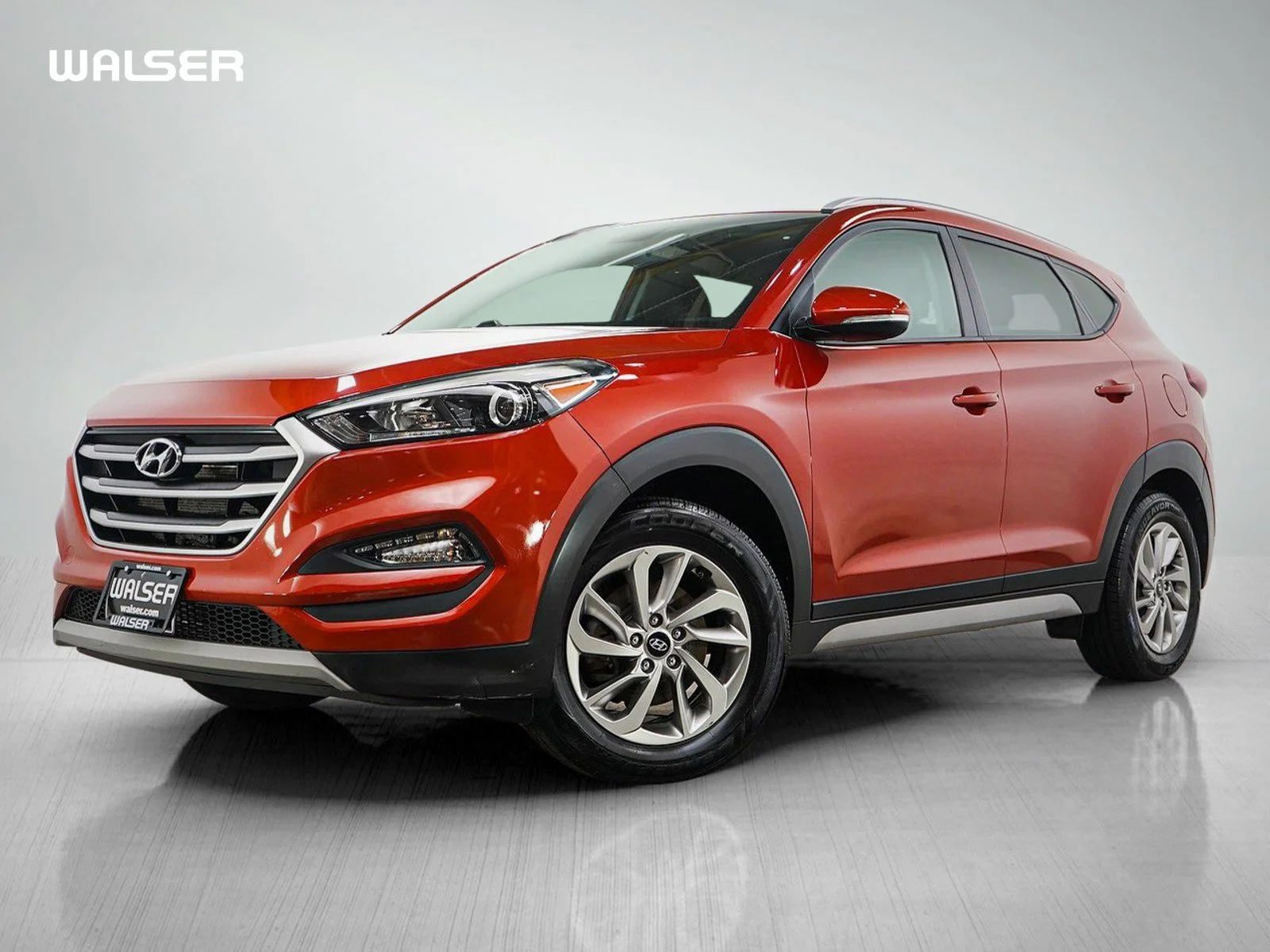 2017 Hyundai Tucson Eco AWD's photo