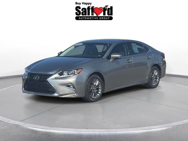 2018 Lexus ES 350