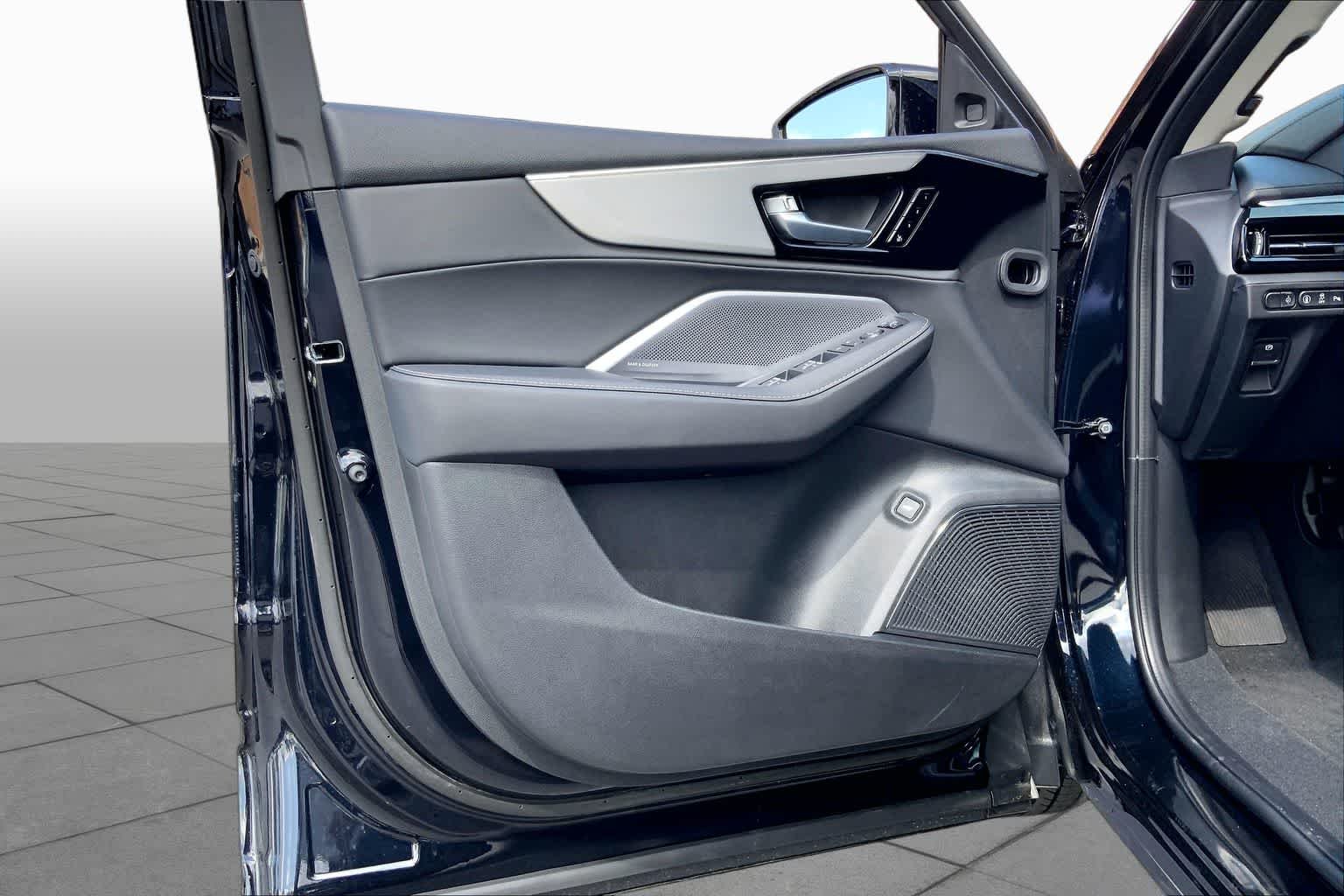 New 2026 Majestic Black Pearl Acura w/Technology Package image 16