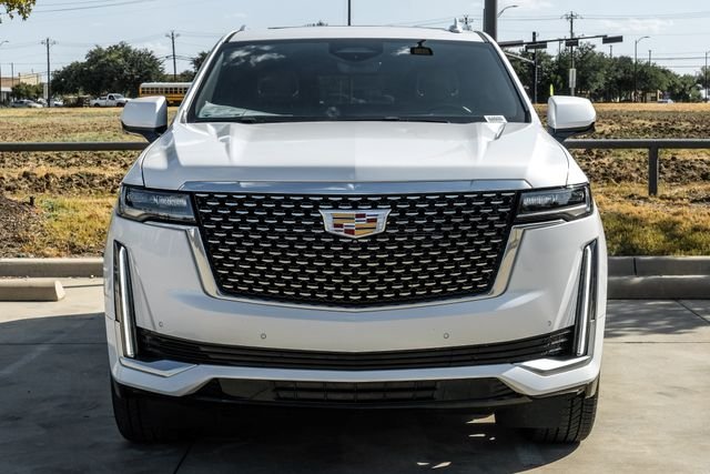 2024 Cadillac Escalade 6
