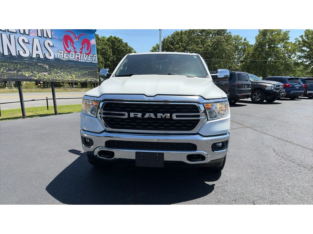 Used 2024 RAM Ram 1500 Pickup Big Horn/Lone Star with VIN 1C6RRFFG6RN226829 for sale in Little Rock