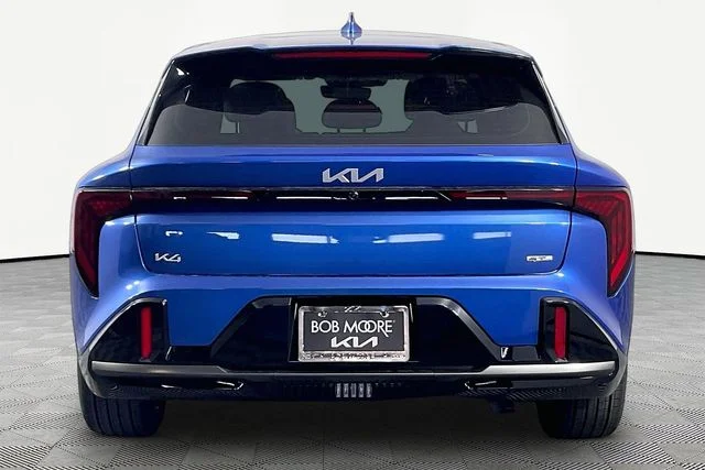 New 2026 Blue Kia GT-Line image 5