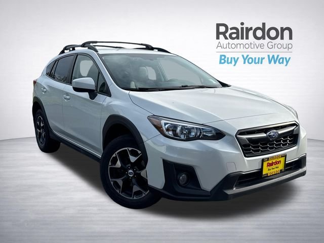 2018 Subaru Crosstrek Premium
