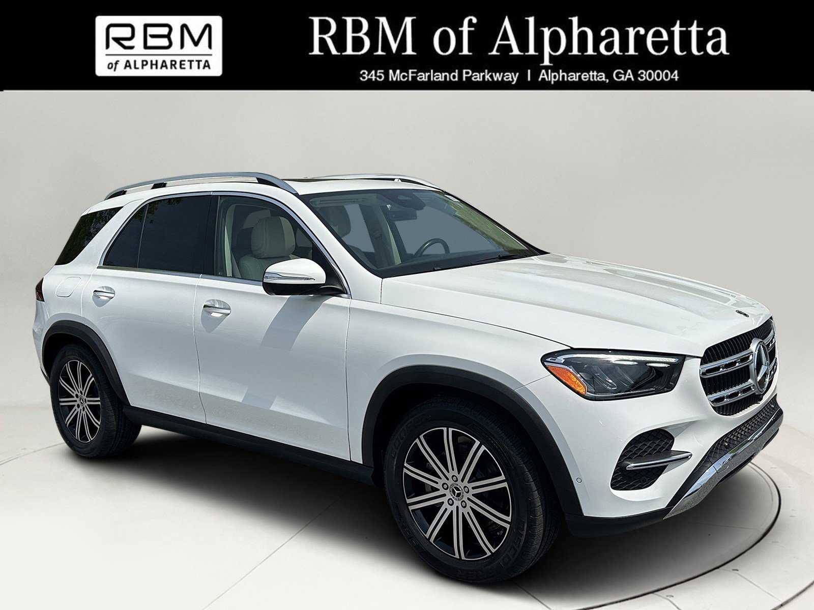 2025 Mercedes-Benz GLE GLE350