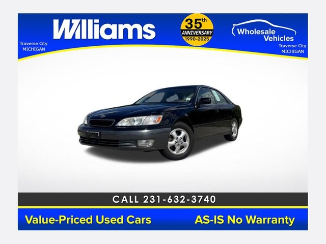 1999 Lexus ES 300