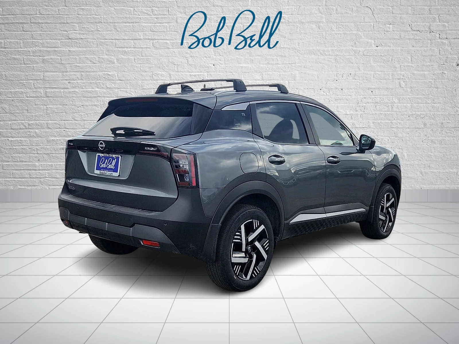 New 2026 Gray Nissan SV image 6