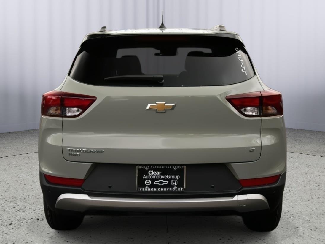 2026 Chevrolet Trailblazer LT - Photo 6