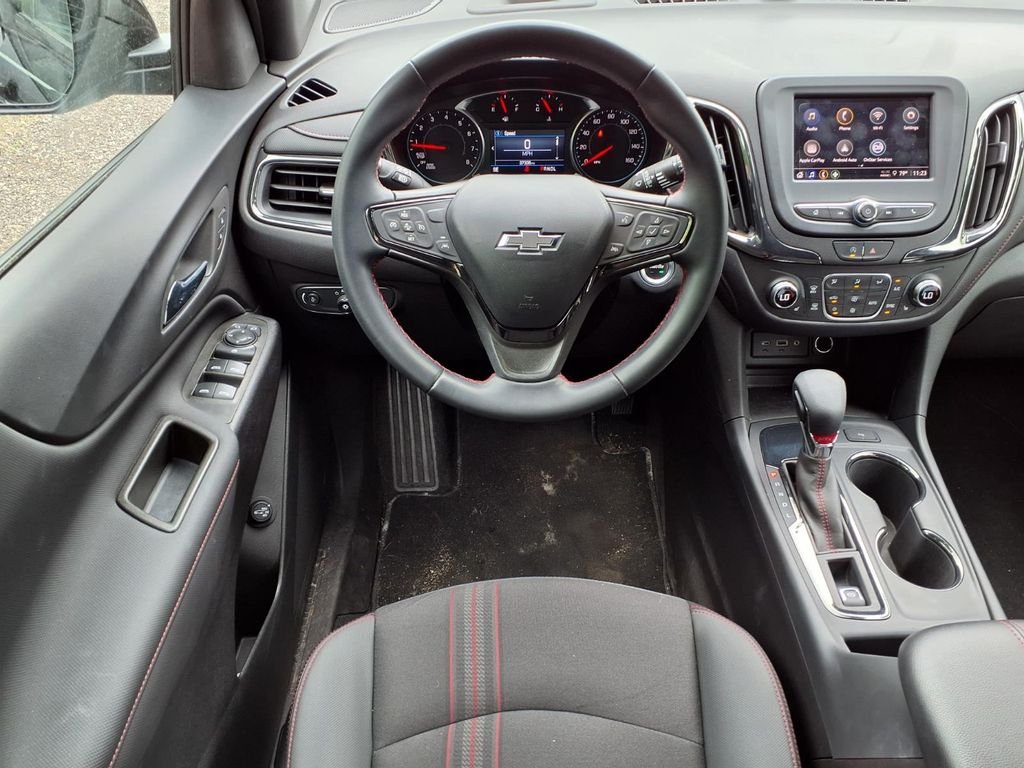 Used 2024 Black Chevrolet RS image 15