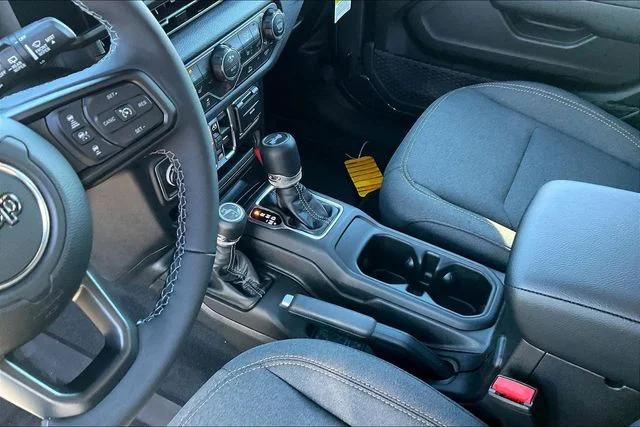2026 Jeep Wrangler 4-Door Sport S - Photo 8