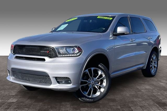 2019 Dodge Durango GT Plus