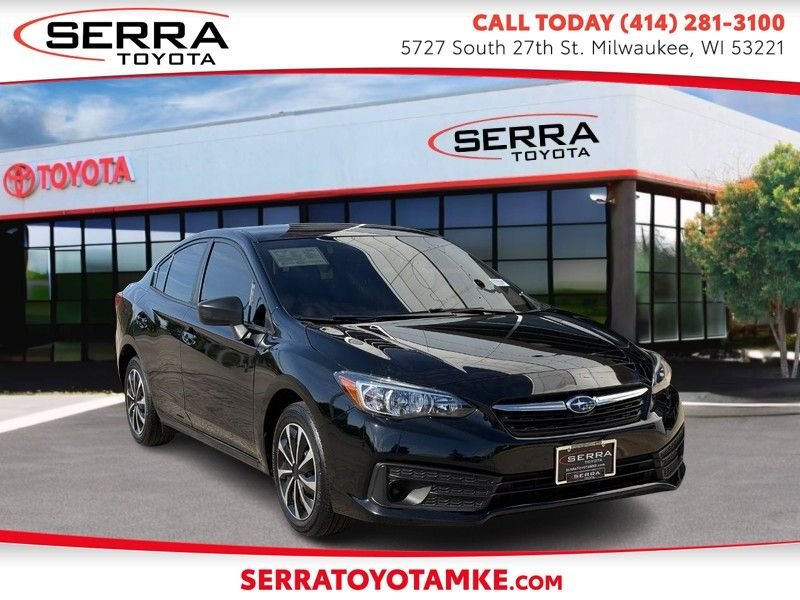 2022 Subaru Impreza 2.0i CVT PZEV's photo