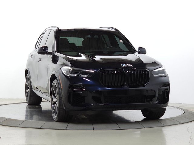 2022 BMW X5 xDrive40i