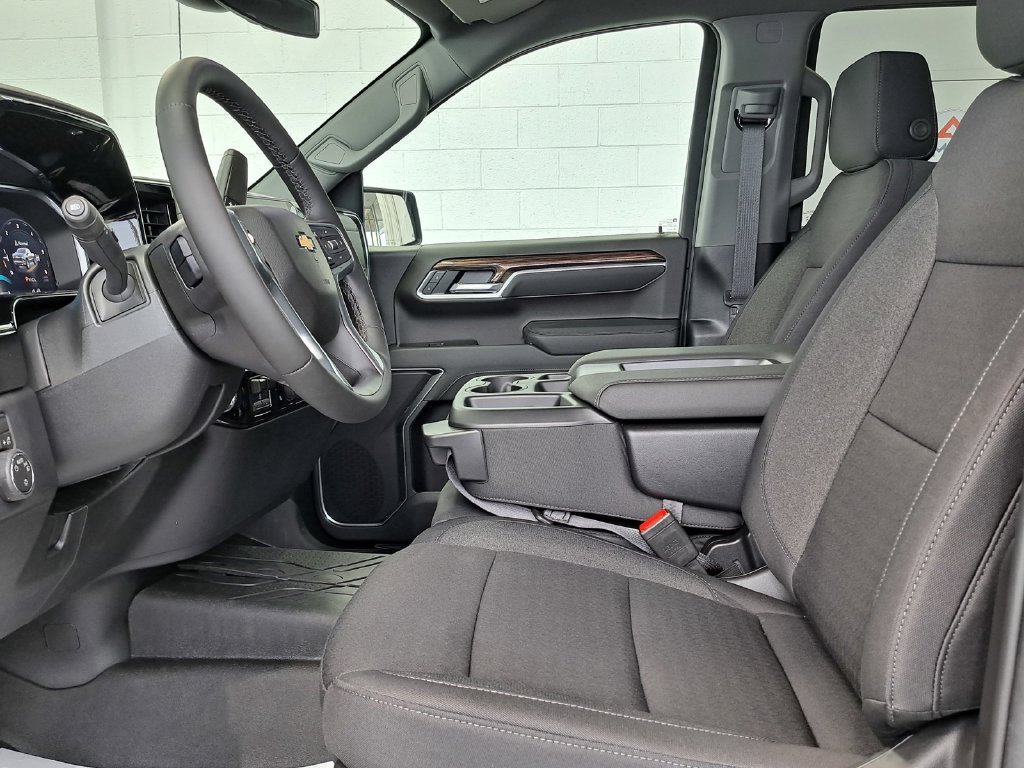 New 2026 Sterling Gray Metallic Chevrolet LT image 12
