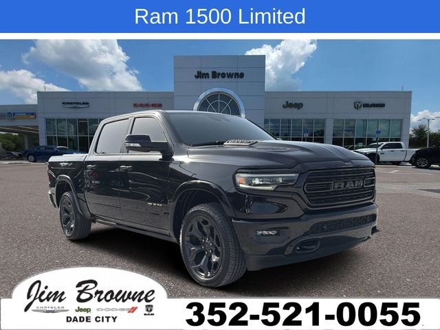 2021 Ram 1500 Limited