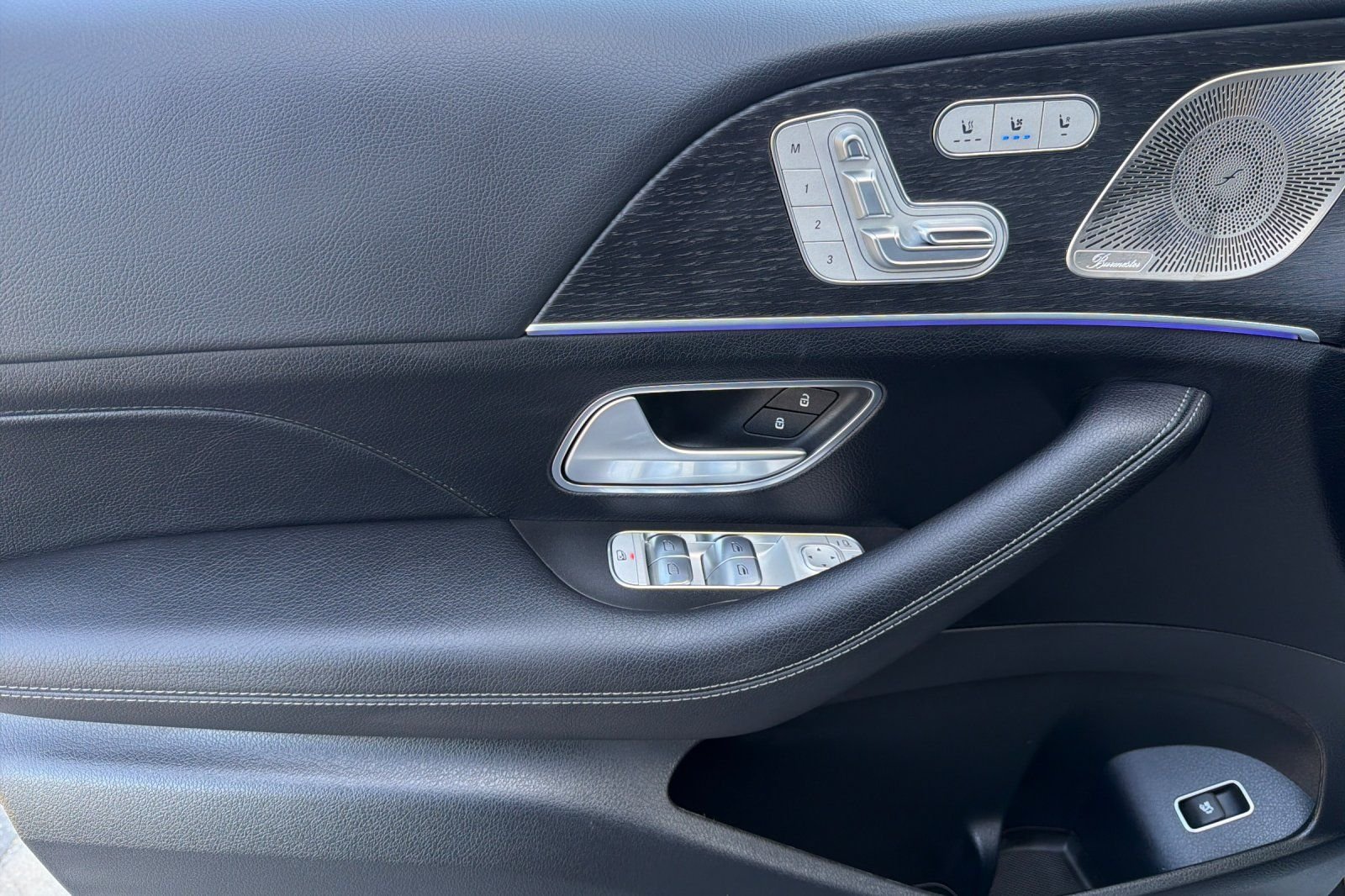 New 2026 MANUFAKTUR Alpine Grey Mercedes-Benz GLS 580 image 23