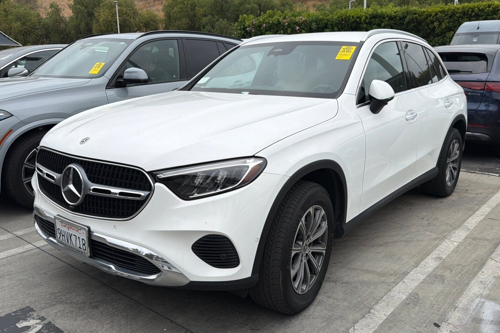 2023 Mercedes-Benz GLC GLC 300's photo