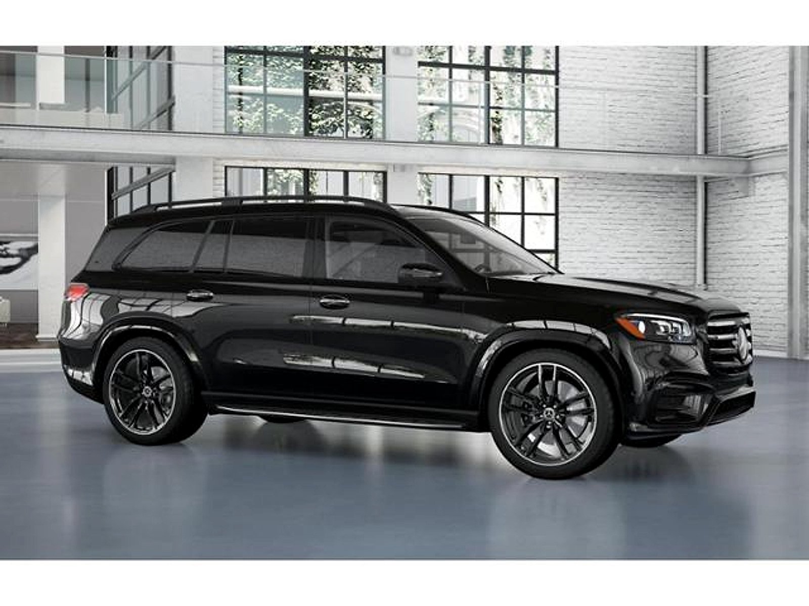 New 2026 Obsidian Black Metallic Mercedes-Benz 4MATIC® image 40
