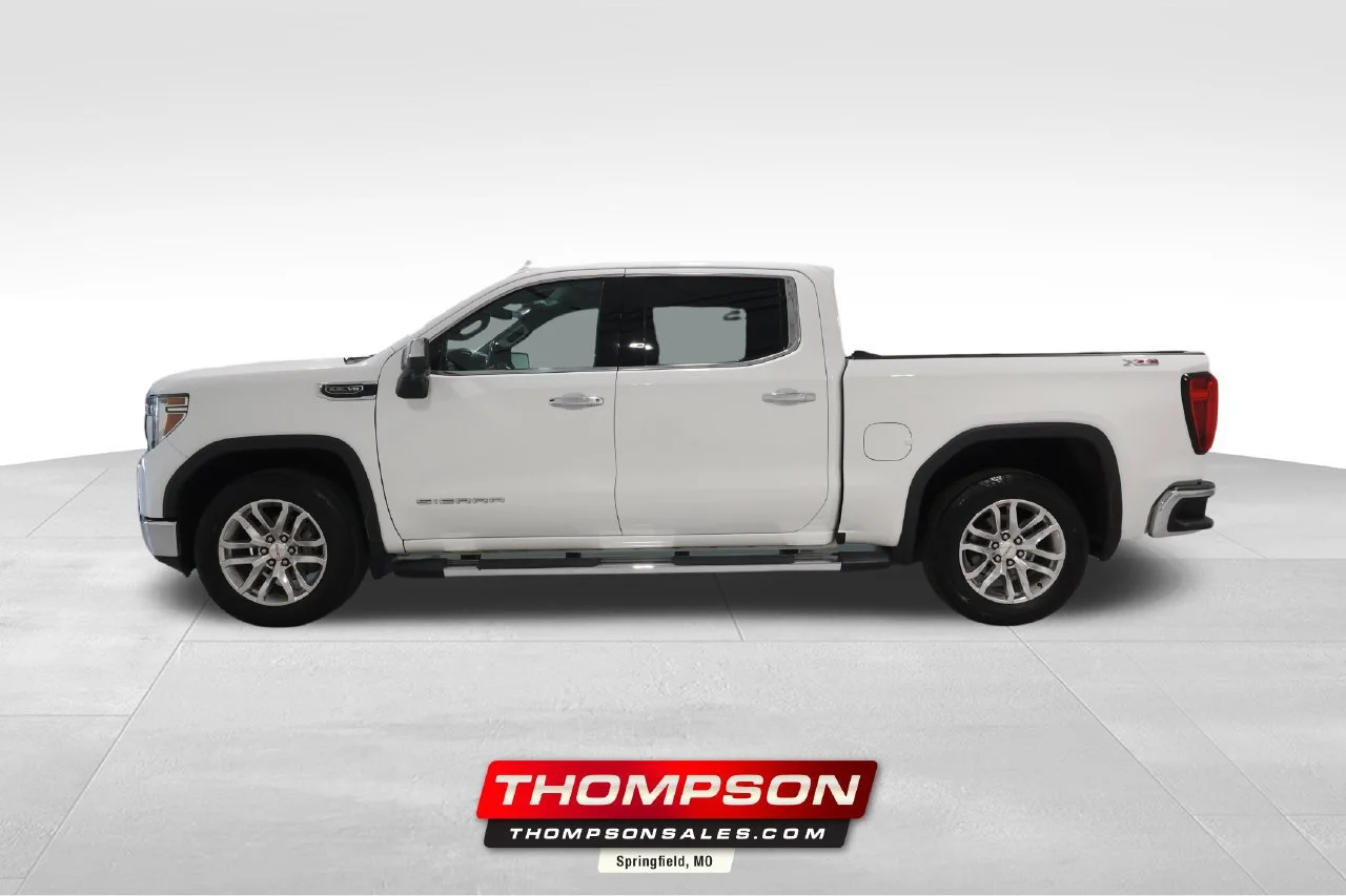 2019 GMC Sierra 1500