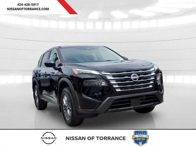 2026 Nissan Rogue