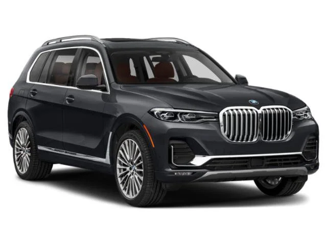 Used 2020 Black Sapphire Metallic BMW xDrive40i image 9