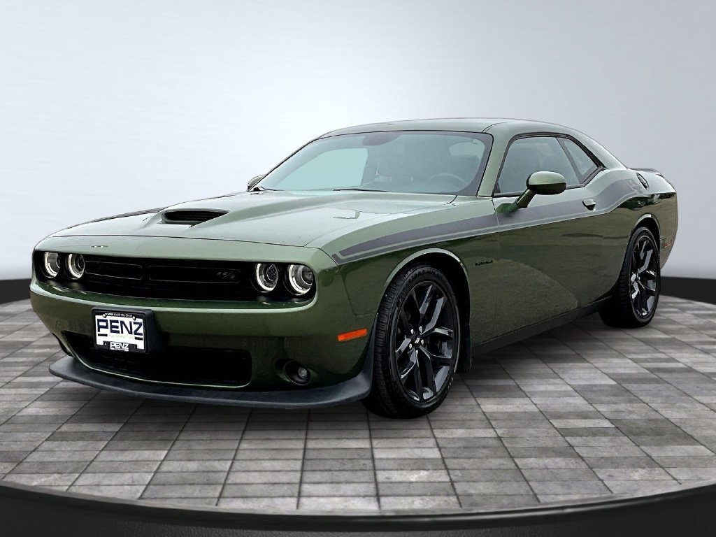 2020 Dodge Challenger