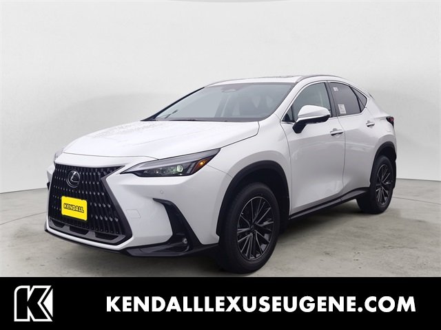 2026 Lexus NX