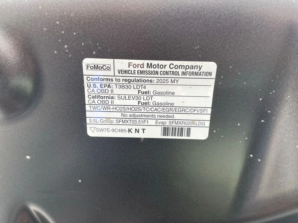 2025 Ford F-150 XLT - Photo 63