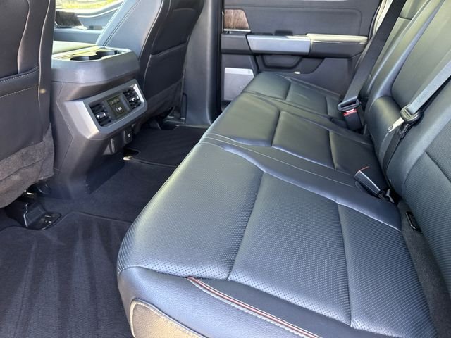 Used 2023 Gray Ford Lariat image 18