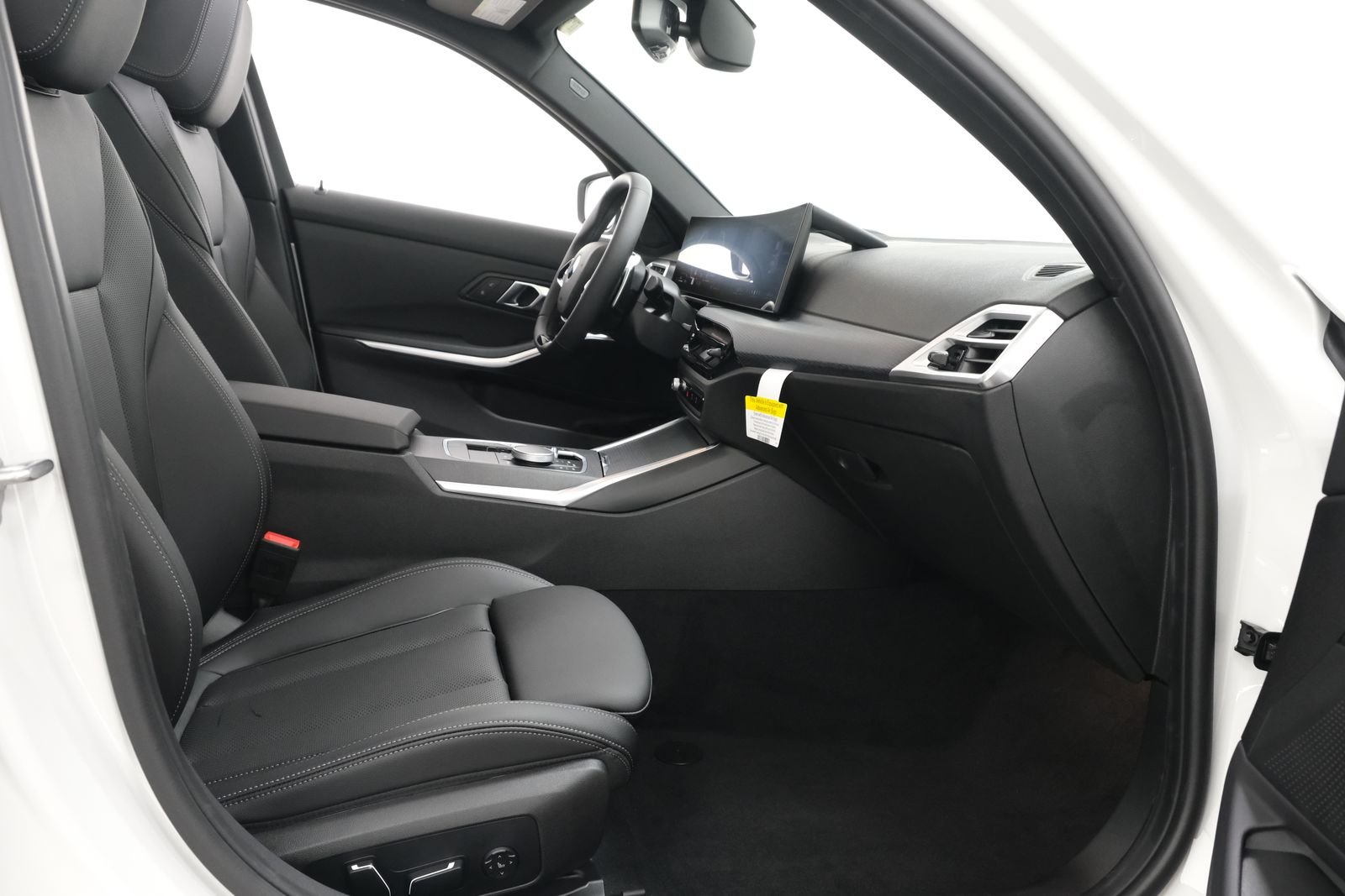 New 2026 Mineral White Metallic BMW 330i xDrive image 72