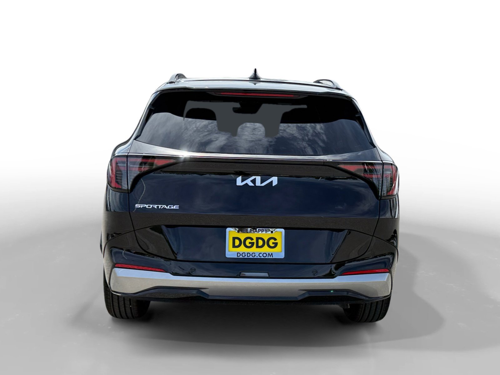 New 2026 Ebony Black Kia SX-Prestige image 4
