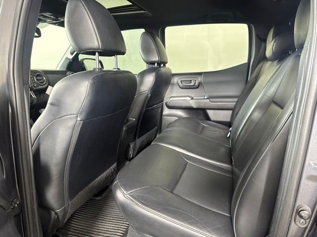 Used 2021 Gray Toyota TRD Off-Road image 12