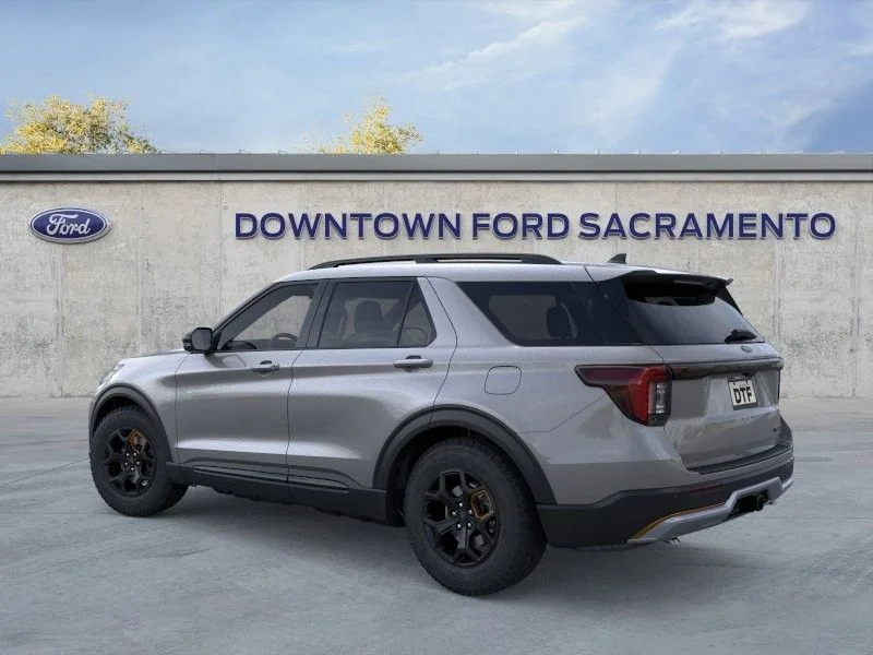 New 2026 Gray Ford Tremor image 5